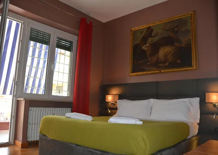 Sweet Parioli Oda ve Kahvaltı 4*