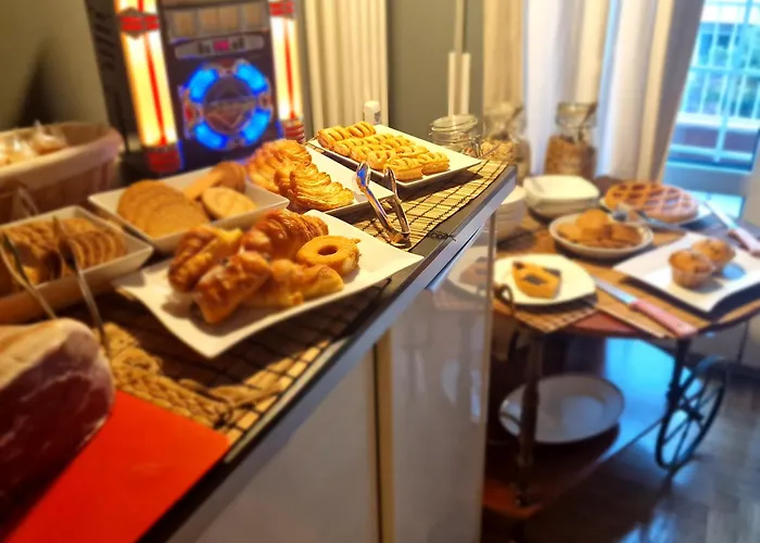 Sweet Parioli לינה וארוחת בוקר 4*