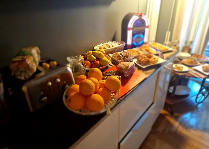 Sweet Parioli לינה וארוחת בוקר רומא