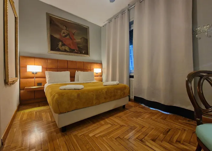Couette-café Sweet Parioli 4*
