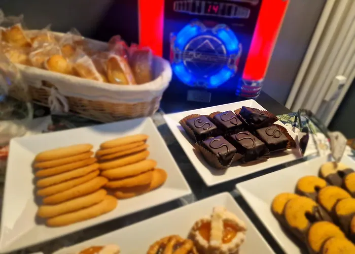 לינה וארוחת בוקר Sweet Parioli