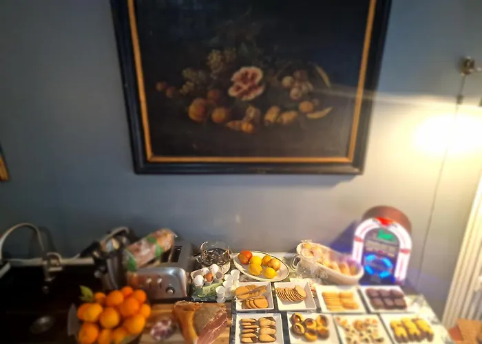 Sweet Parioli לינה וארוחת בוקר רומא
