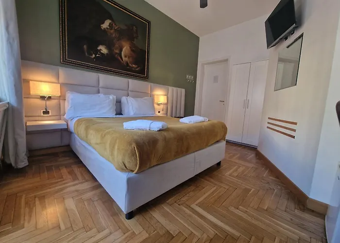 Sweet Parioli Oda ve Kahvaltı 4*