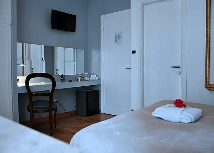 Sweet Parioli Oda ve Kahvaltı 4*