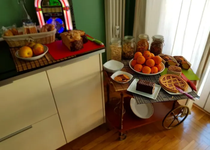 Oda ve Kahvaltı Sweet Parioli Roma