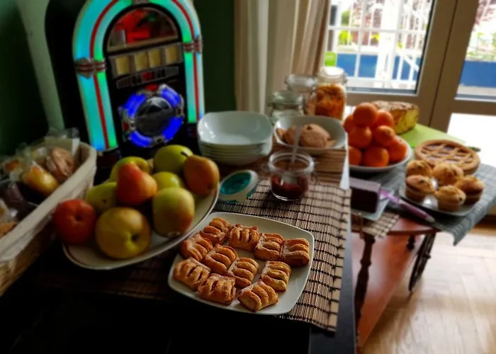 Sweet Parioli לינה וארוחת בוקר 4*